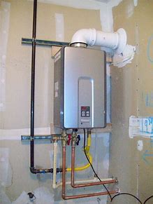 tankless hot water