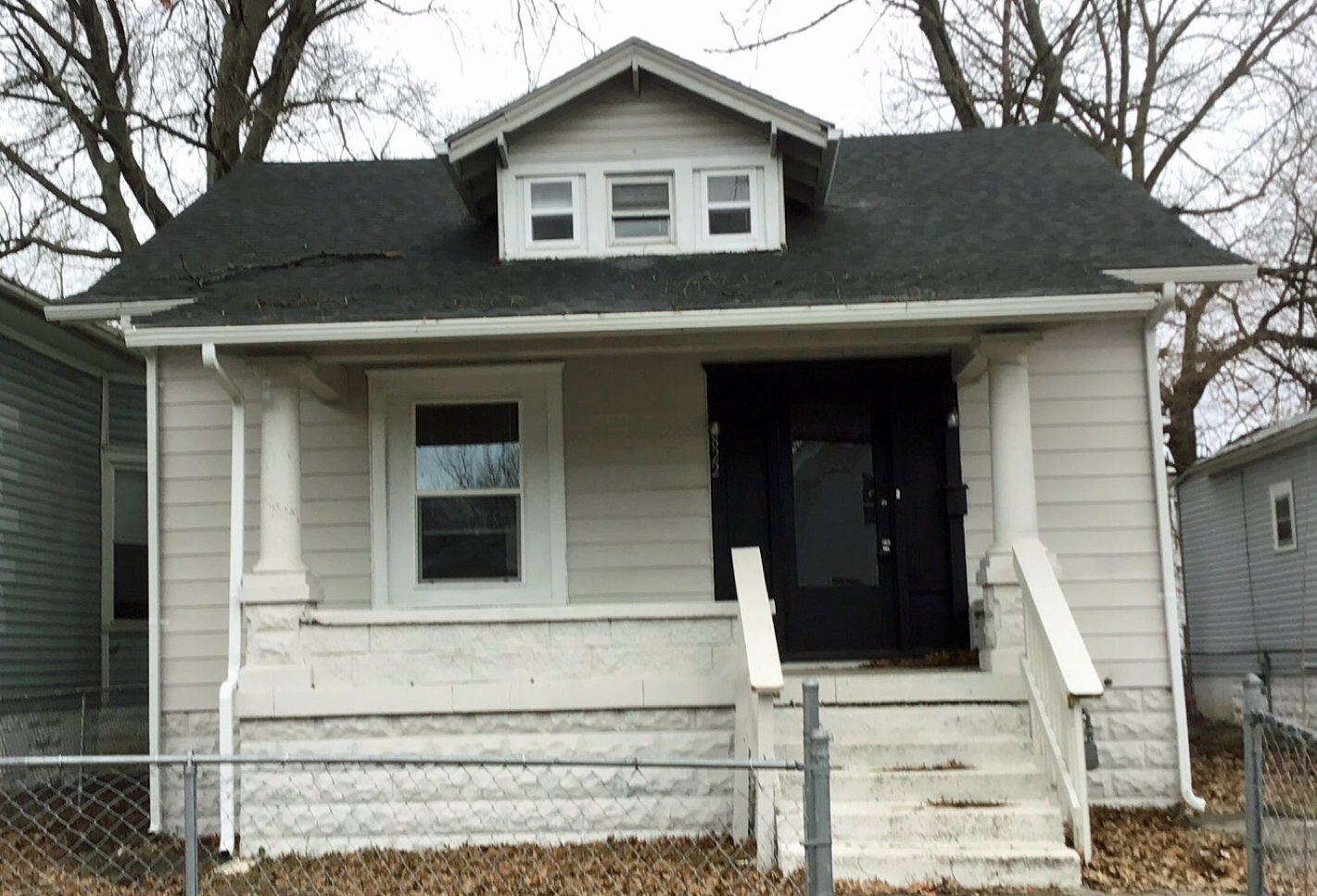 Home INspectors louisville on a property on the west side of town that is an investment or rental property. When rented it would generate over one thousand dollars per month in rental income