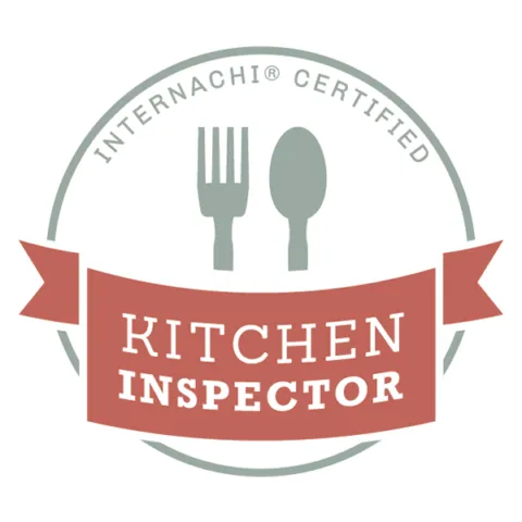 This training dealt with home inspection isues in the kitchn