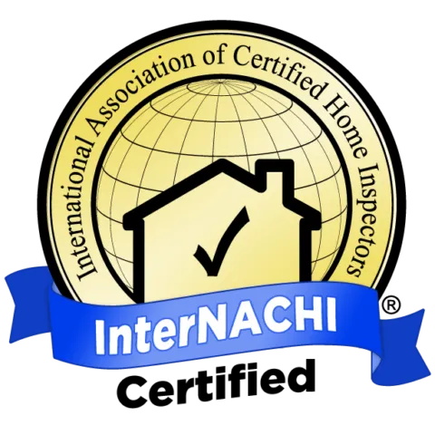 International home inspectors association emblem